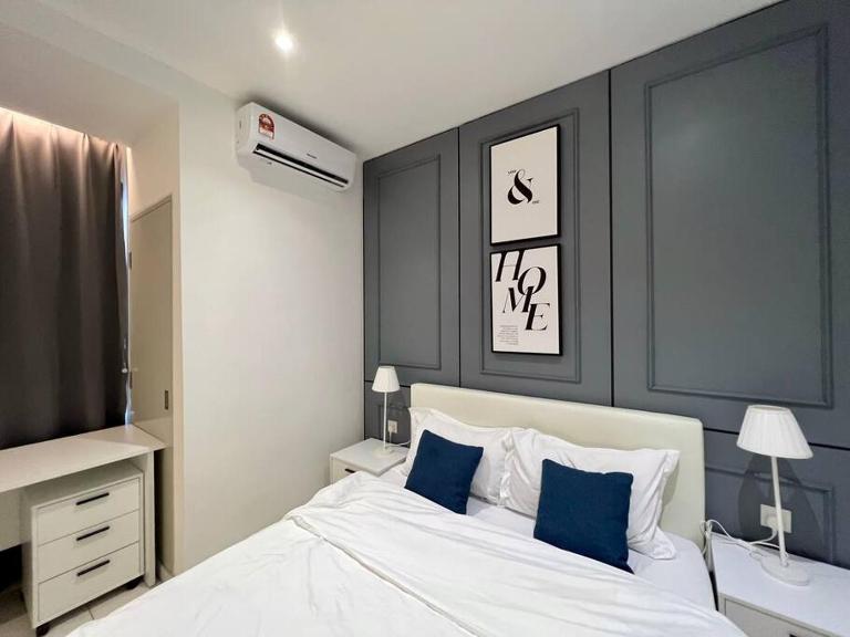 The Urban Right at Horizon Suites KLIA - Chambres d'hôtes Kampung Melot