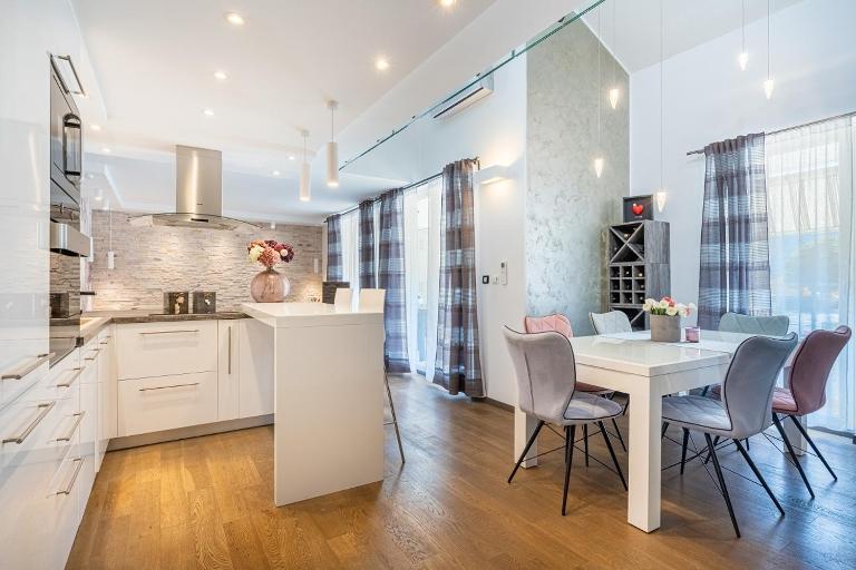 Apartman KULA - Bed and Breakfast Cres (stad)