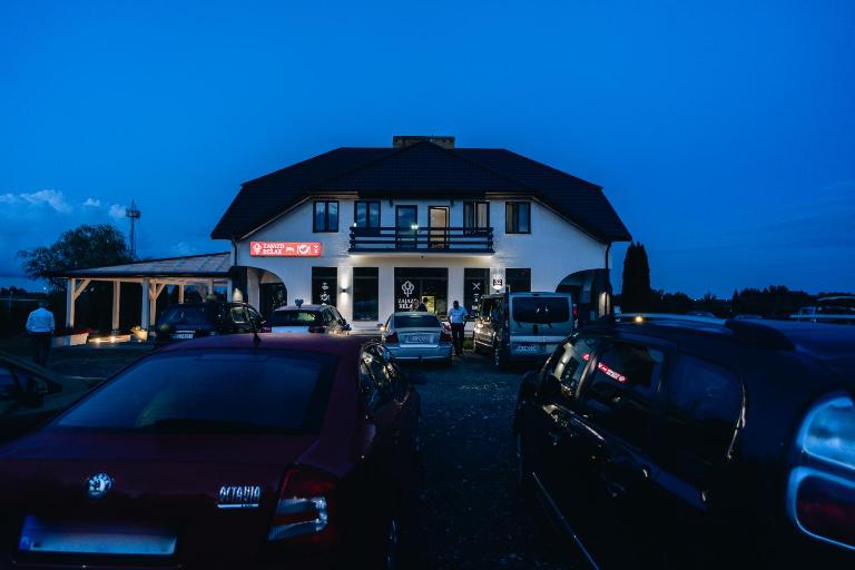 APARTMENT ON THE ROAD S-61 - B&B Szypliszki