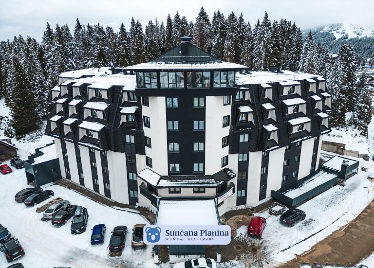 Sunčana Planina - Apartmani Wombat - B&B Kopaonik