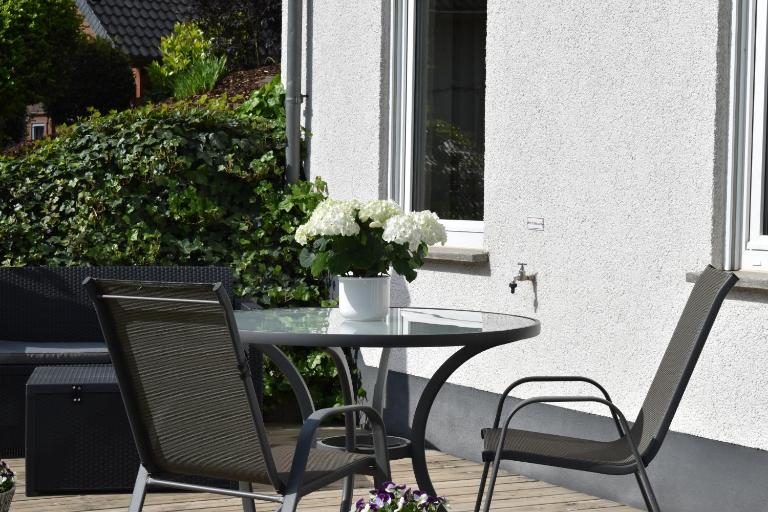 Ferienwohnung Reis - Bed and Breakfast Sankt Aldegund