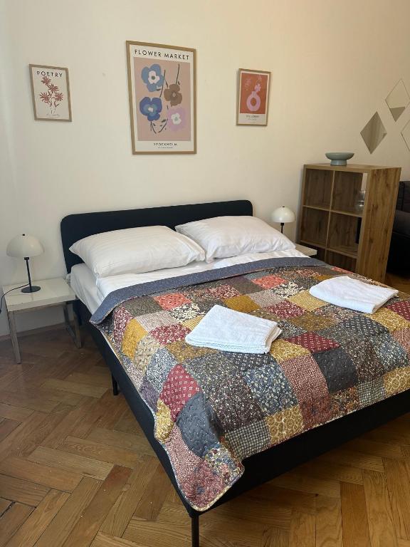 Apartment Skorepka 4 - Ferienwohnung Prag