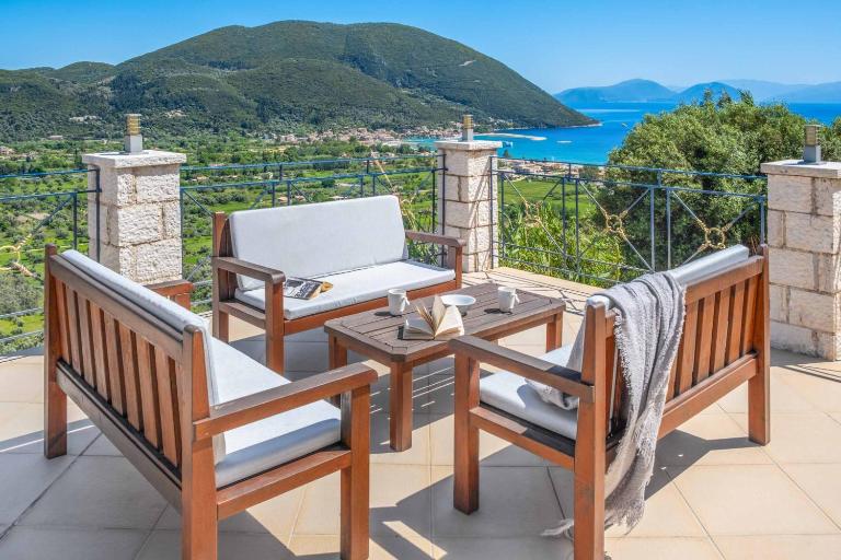 Villa Ponti - B&B Ponti Agiou Petrou