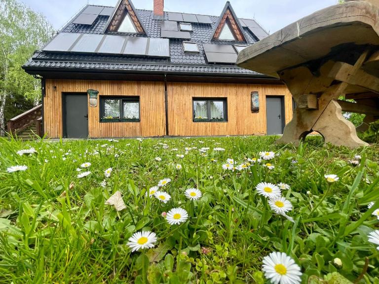 Pod Berdem - B&B Wetlina