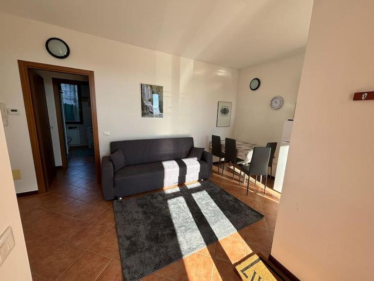 Casa al Poggio - Ferienwohnung Castana