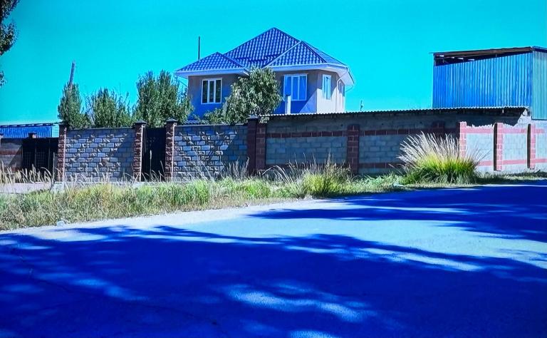 Guest House Umar - B&B Kochkor