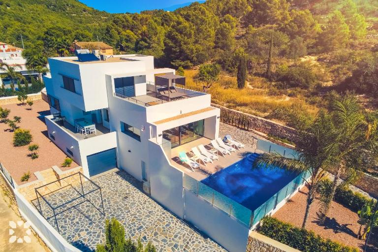 Villa Caballito De Mar by Abahana Villas - B&B Calpe