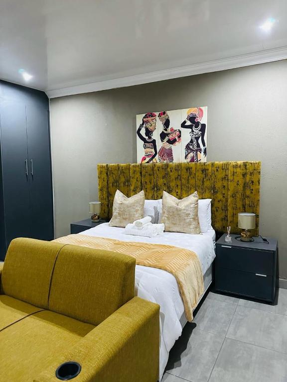 KGADITSE ROAD LODGE - B&B Moletlane
