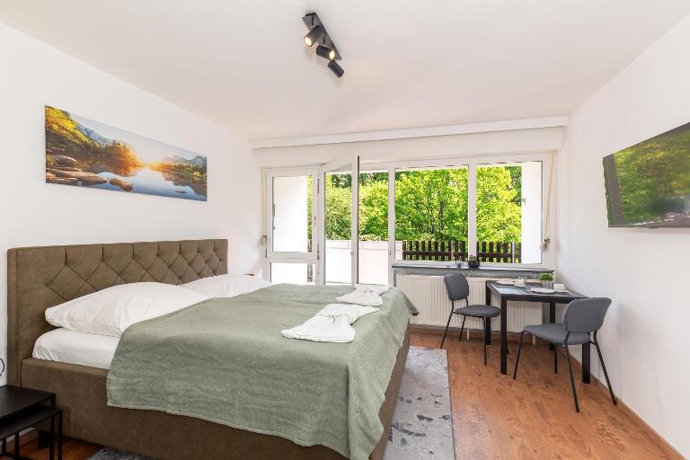 Apartment Weitblick - 7. Stock - B&B Bad Reichenhall
