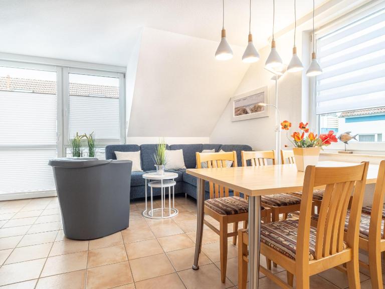 Residenz am Strand Wohnung 5-73 - Ferienwohnung Zingst