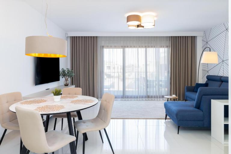 Marina flat in 5 minutes from the sea - B&B Torre de la Horadada