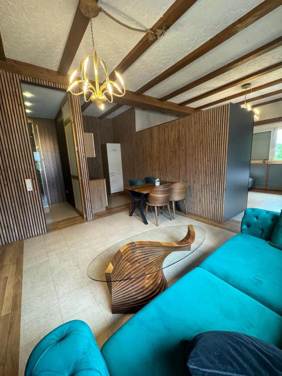 Era Home 3+1 - Ferienwohnung Murg