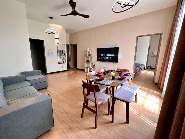 Emerald Avenue Brinchang Muji style - Bed and Breakfast Brinchang