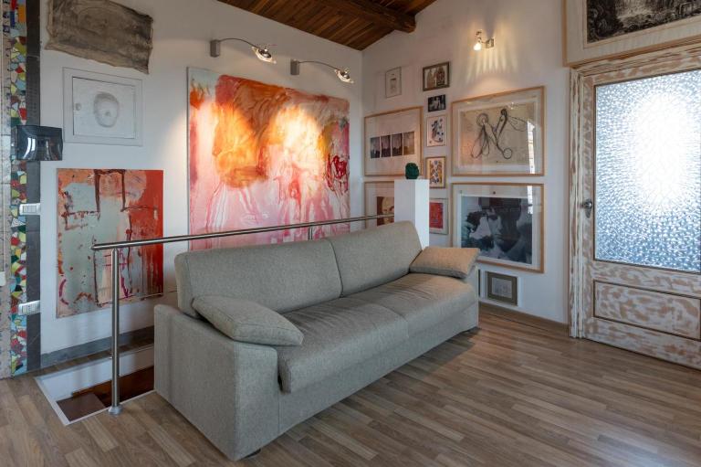 La dimora degli artisti - B&B Torre Alfina
