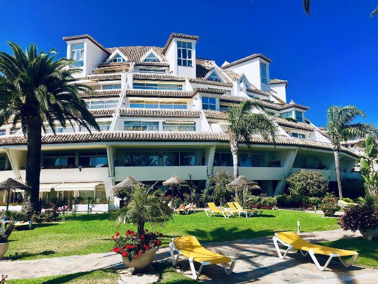 Parque Miraflores CS233 - B&B Mijas Costa