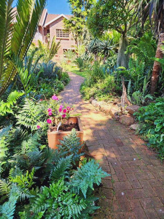 Gorgeous Garden Villa - Chambres d'hôtes Gillitts