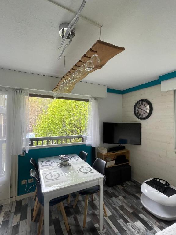 Appartement saint lary résidence la soulane - Chambres d'hôtes Vignec