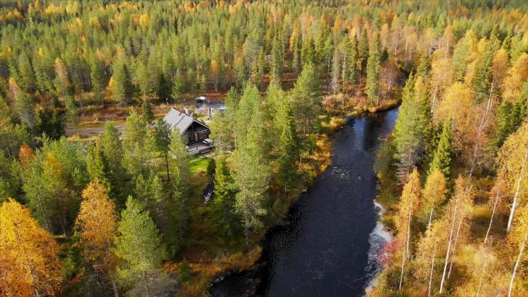 In Love with Lapland Cabin - B&B Ranua