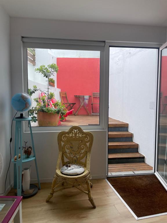 Casinha Azul - B&B Horta