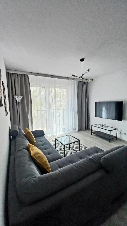 Apartament Na Grobli , 2-pokoje, Wrocław,blisko Zoo, Rynku, Hydropolis - B&B Breslavia