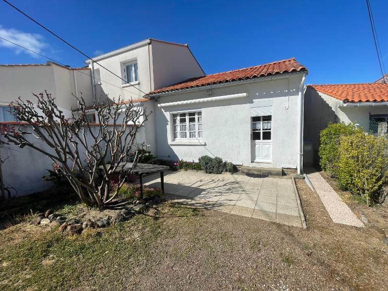 Agréable maison de vacances - B&B La Tranche-sur-Mer