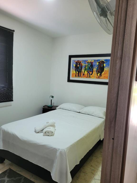 HOSTAL S Y S - Ferienwohnung Cali