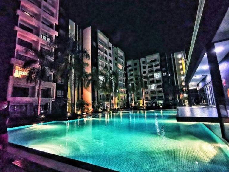 3R Guest House Manhattan Condominium - B&B Ipoh
