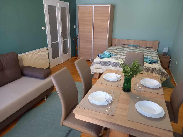 Zoé apartman - Chambres d'hôtes Siófok