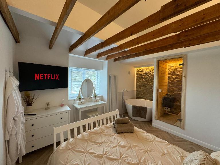 Durham Dales Luxury Cottage - Ferienwohnung Stanhope