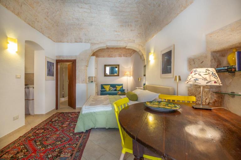 Casetta Lù di Tenuta Miro - Chambres d'hôtes Ostuni