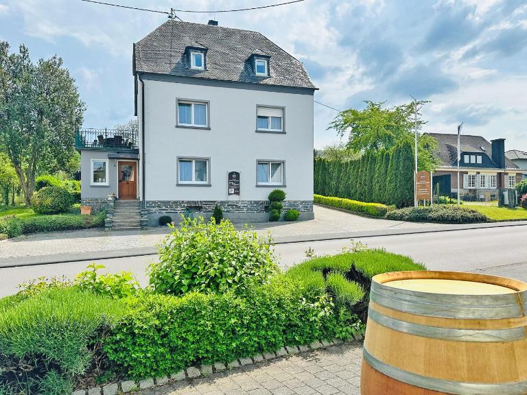 Ferienwohnungen Weingut Kilburg - Ferienwohnung Brauneberg