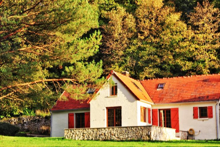 Gite d'ALTONA - Ferienwohnung Coyolles