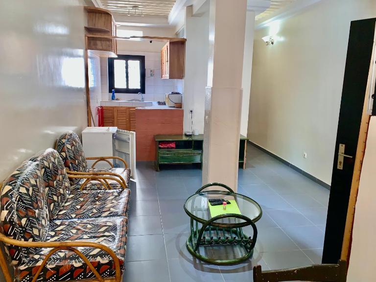 Studio Dakar - B&B Dakar