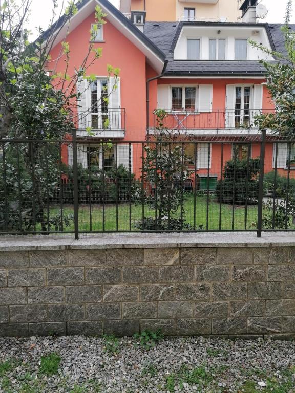 Casa Gabry - Ferienwohnung Domodossola