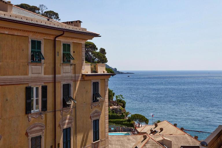 Camogli - "To Palmira" - Liguria Holidays - Bed and Breakfast Camogli