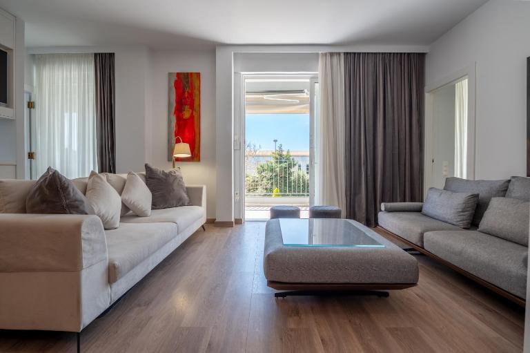 Athens Riviera Aelia Luxury Suite By The Sea - B&B Atene