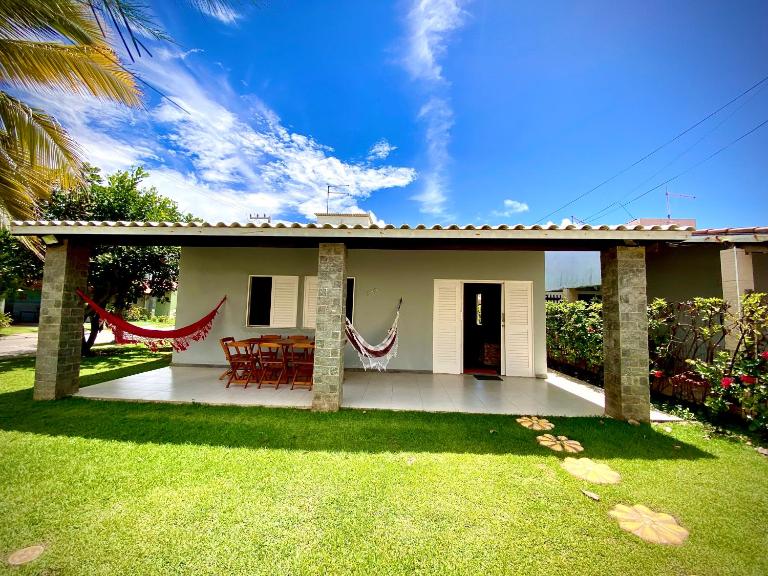 242 Casa da Praia em Condomínio Frente Mar com estação para carro elétrico - Ferienwohnung Aracaju