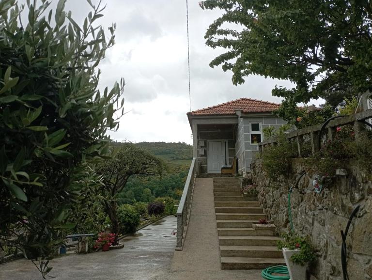 Casa das Leiras - Chambres d'hôtes Loivos da Ribeira