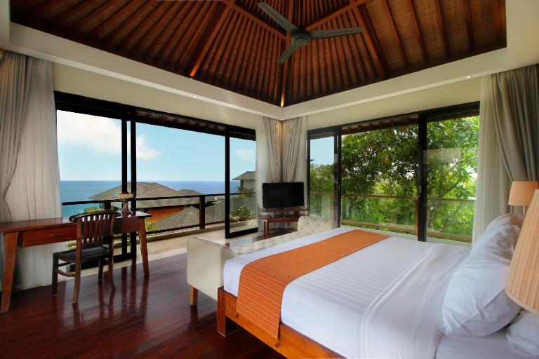 Trisha Cliff Villa Karang Tinggi - B&B Nusa Dua