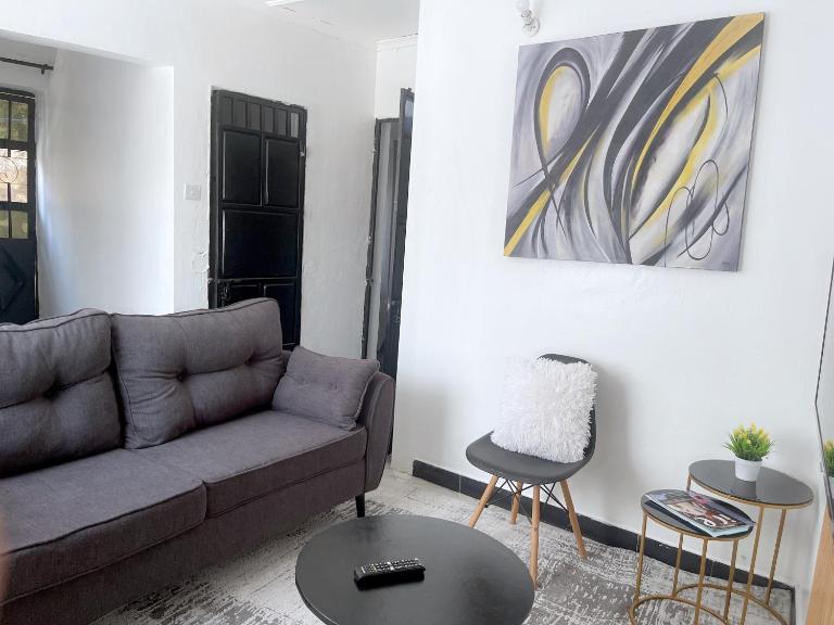 Kisiwa House - B&B Mombasa