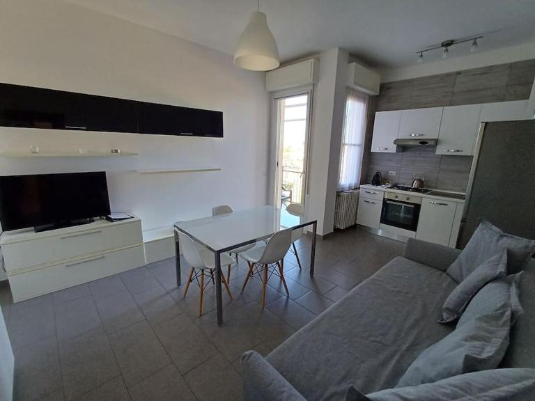 Appartamento vista mare Misano Adriatico - Ferienwohnung Misano Adriatico