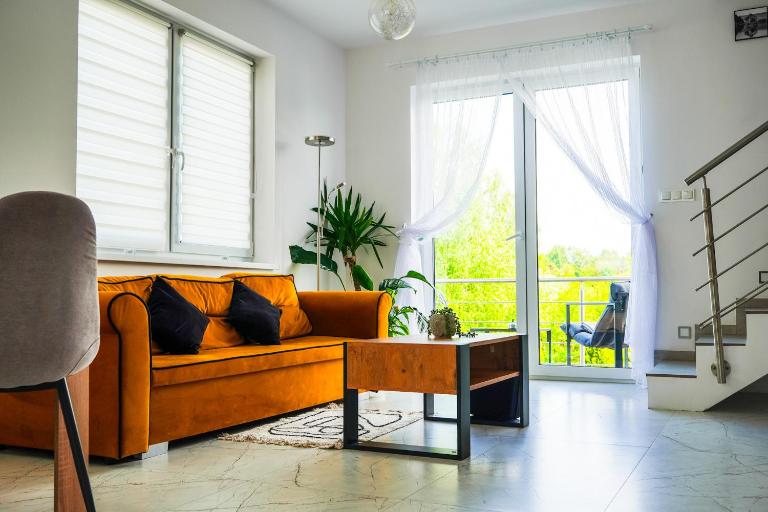 Dom na Białych Brzóz pod Krakowem - B&B Zabierzów