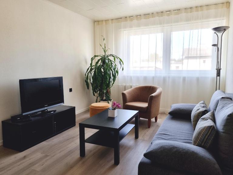 Räpina Apartment - Bed and Breakfast Räpina