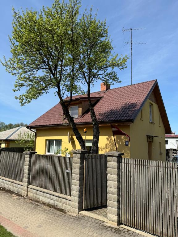 Apartment Festival Street 11 - B&B Cēsis
