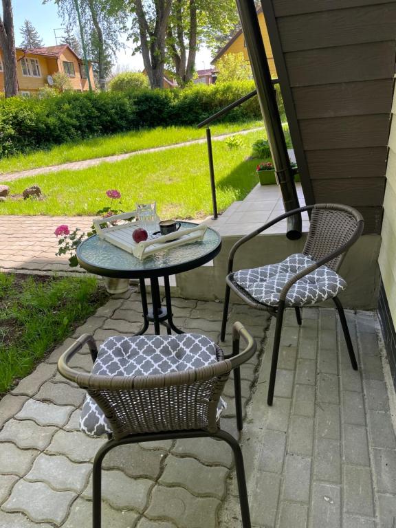 Butas Vasario 16 - Chambres d'hôtes Palanga
