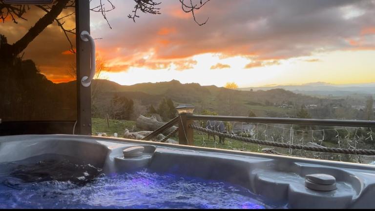 Mels Retreat - Bed and Breakfast Te Kuiti