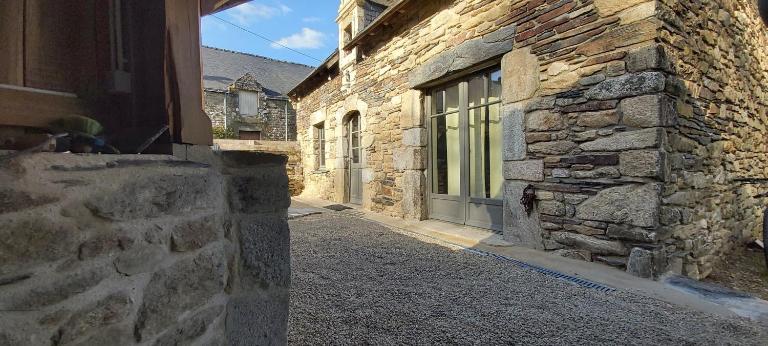 Gite Ar HI MEN - Ferienwohnung Malansac