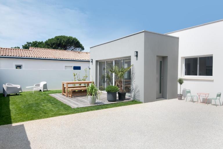 VILLA à 200m DE LA PLAGE - Saint-Palais-sur-mer - Chambres d'hôtes Saint-Palais-sur-Mer