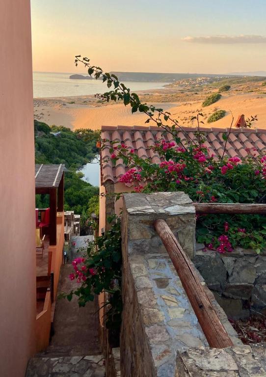 Casa Vacanza Suite Violet - Chambres d'hôtes Torre dei Corsari