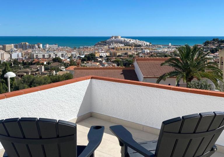 La Calma Sea View - Apartamento Boutique con Vistas - B&B Peñíscola